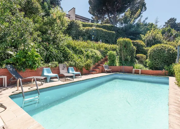 Gorgeous In * Vallauris